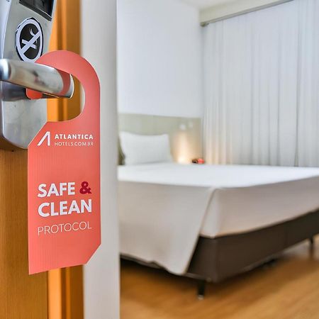 Esuites Belo Horizonte Minascasa Eksteriør bilde