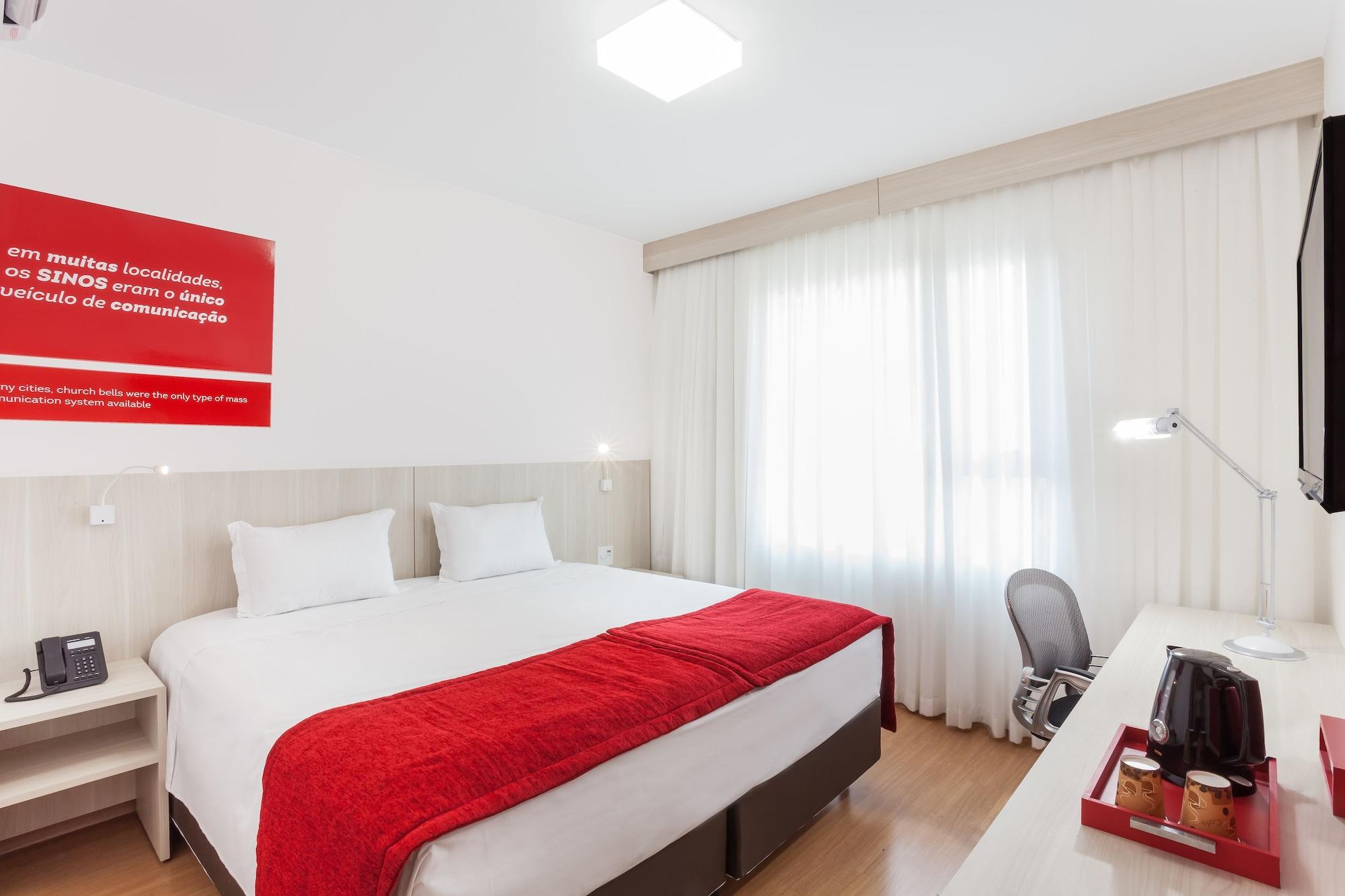 Esuites Belo Horizonte Minascasa Eksteriør bilde