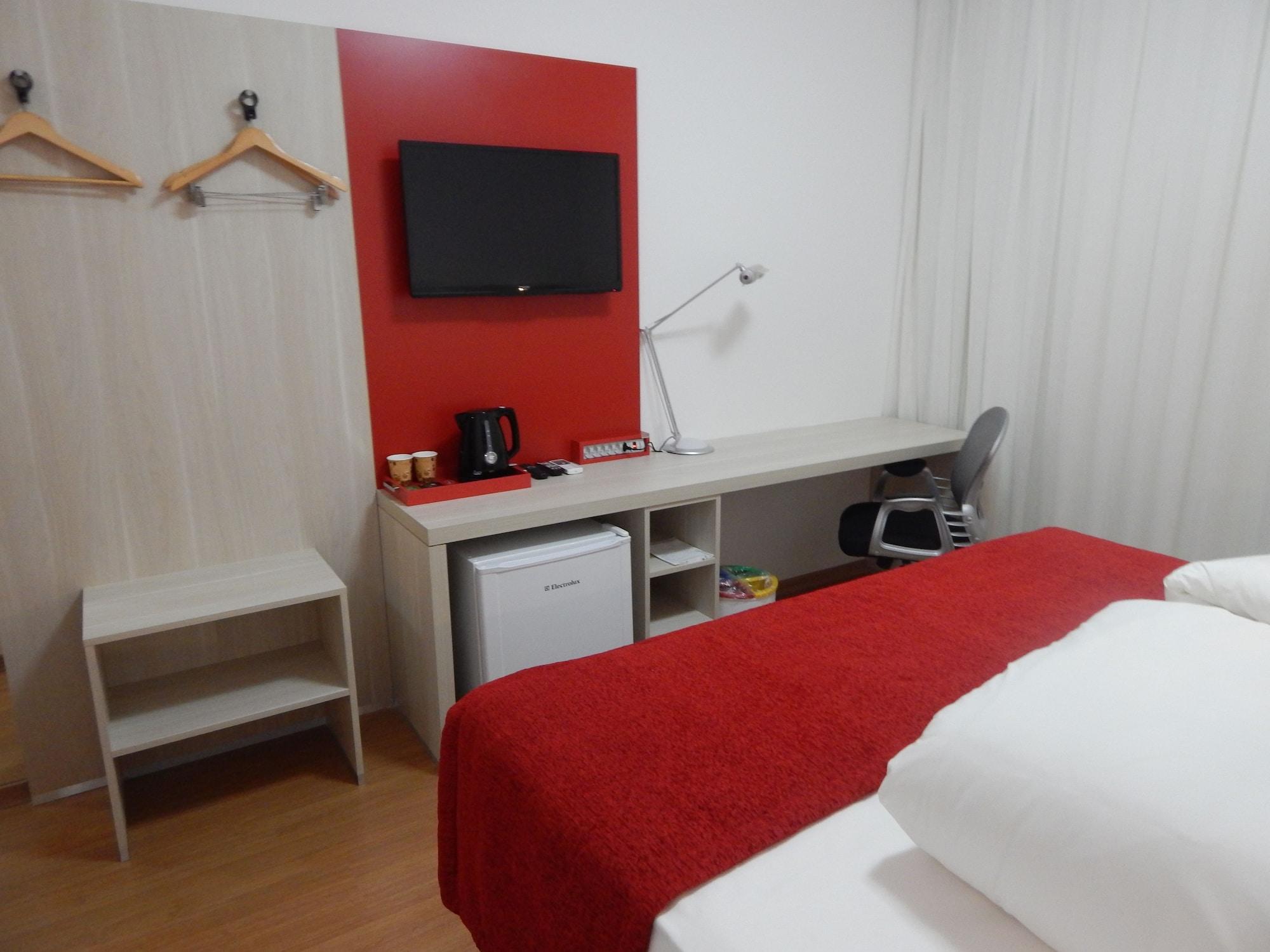 Esuites Belo Horizonte Minascasa Eksteriør bilde