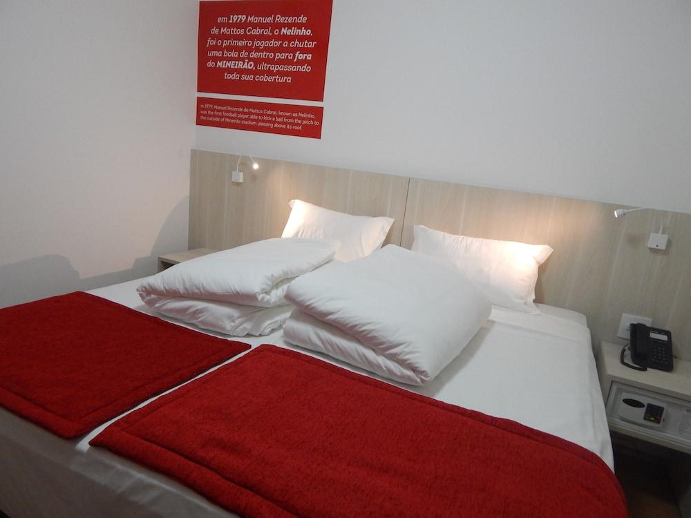Esuites Belo Horizonte Minascasa Eksteriør bilde