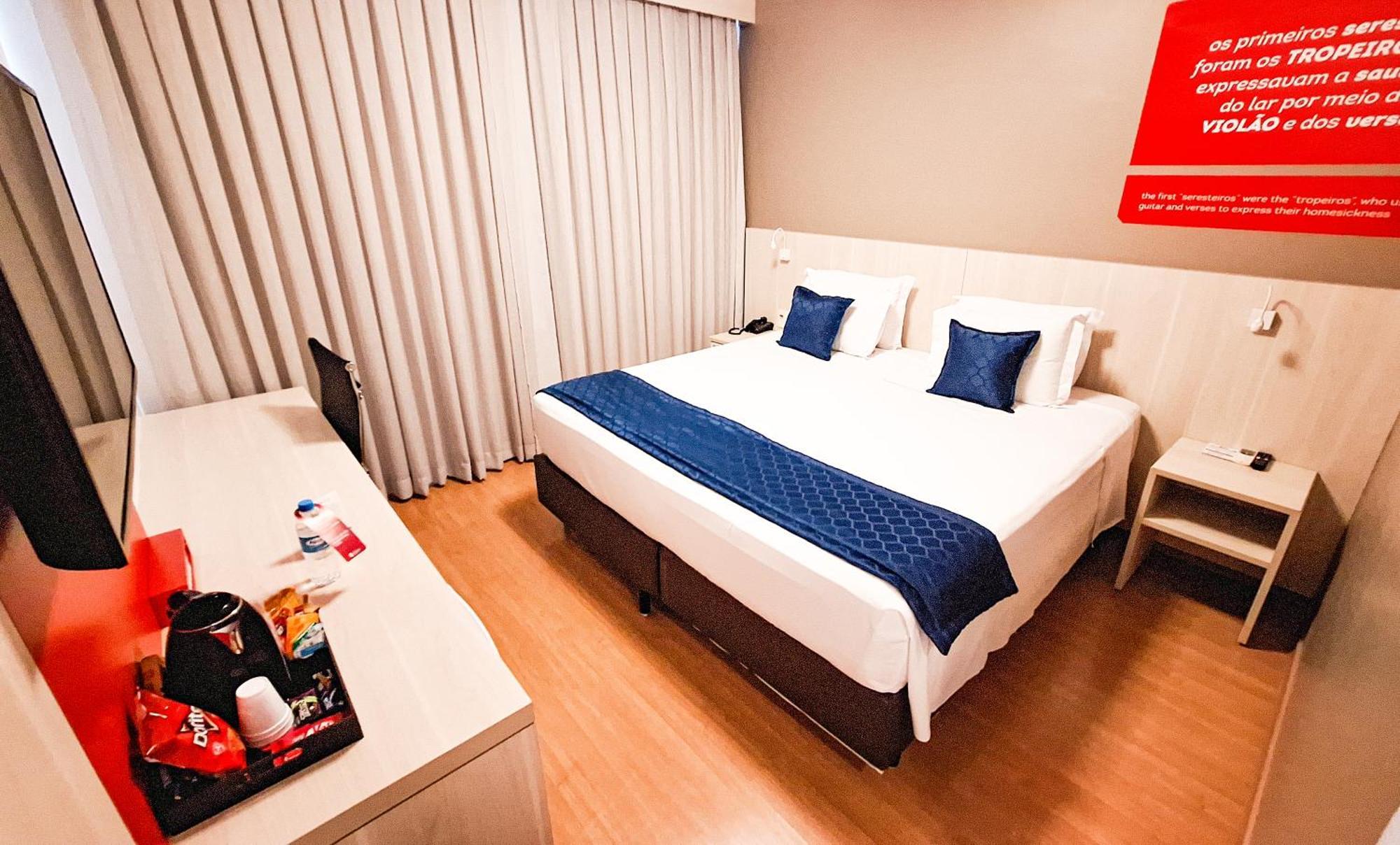 Esuites Belo Horizonte Minascasa Eksteriør bilde