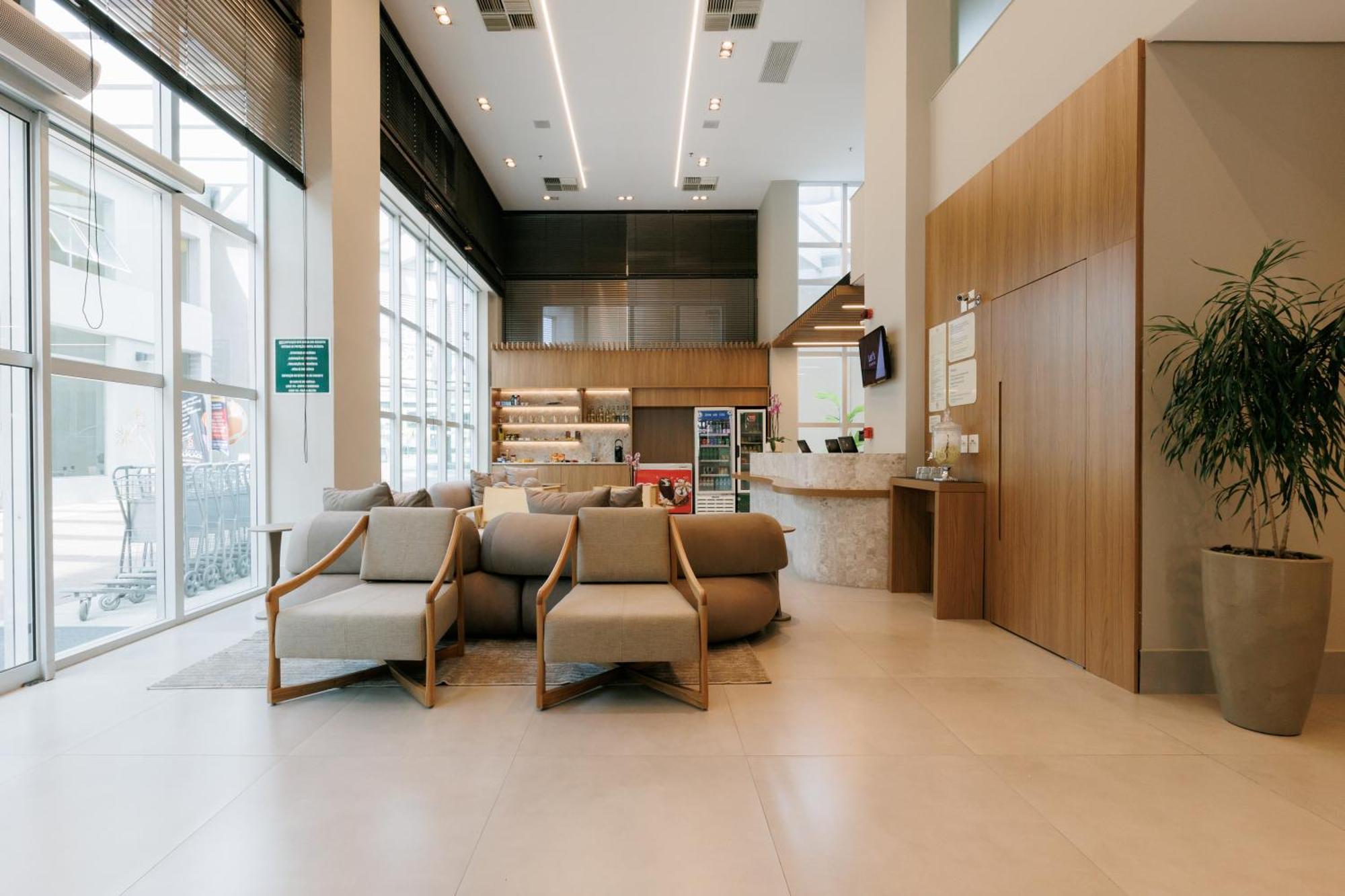 Esuites Belo Horizonte Minascasa Eksteriør bilde