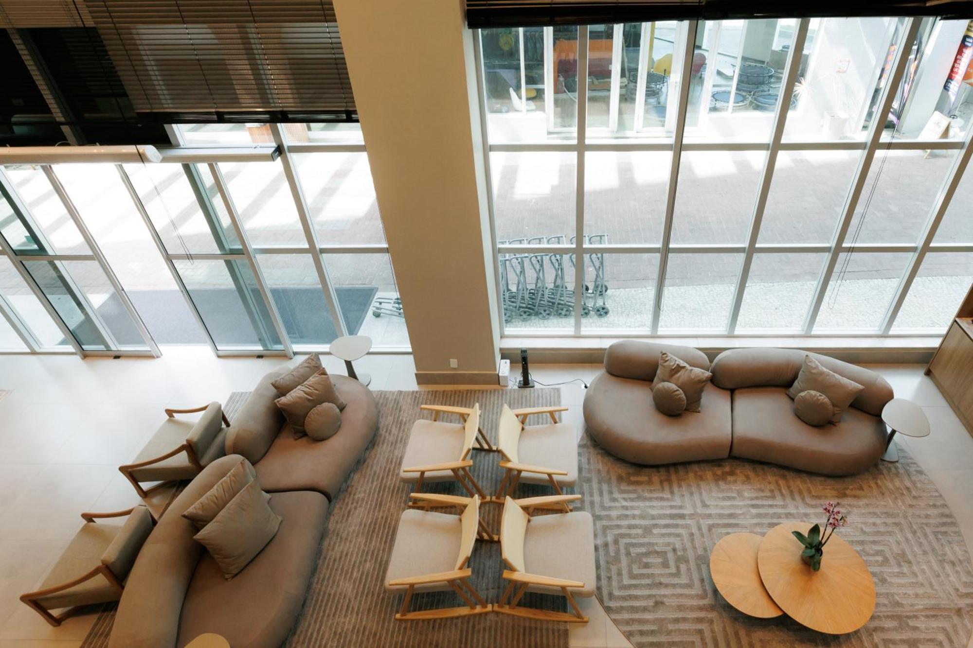 Esuites Belo Horizonte Minascasa Eksteriør bilde