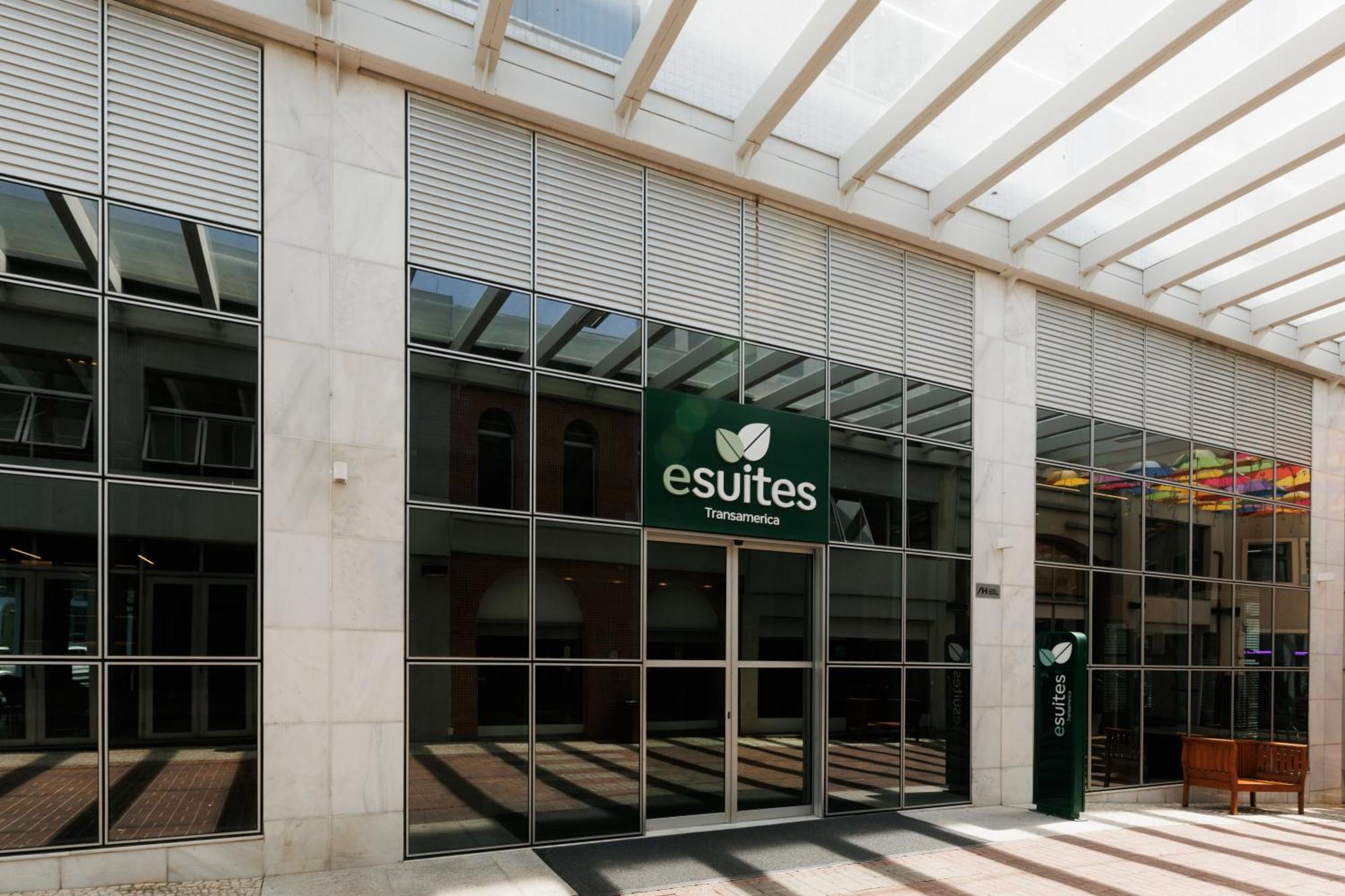 Esuites Belo Horizonte Minascasa Eksteriør bilde