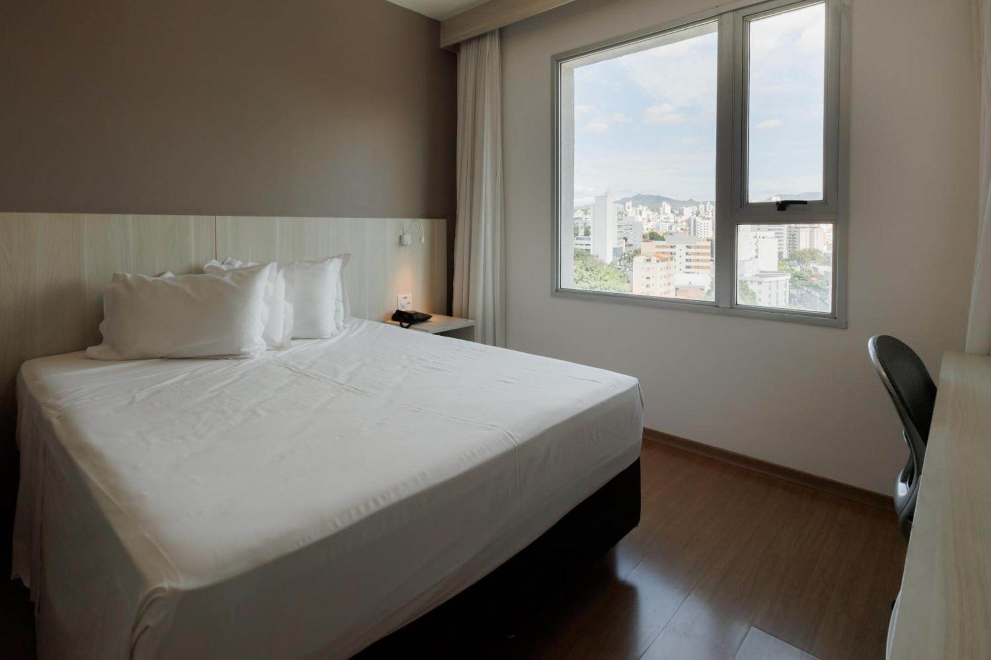 Esuites Belo Horizonte Minascasa Eksteriør bilde