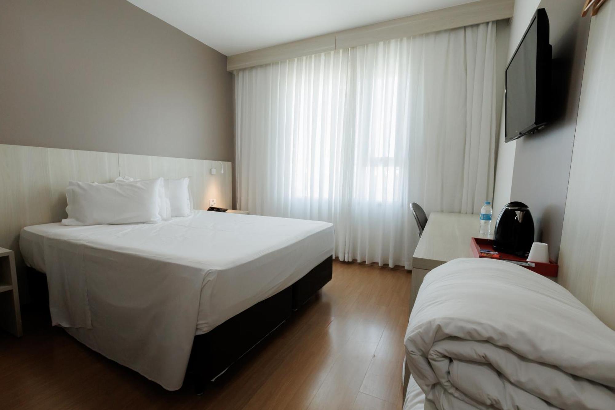 Esuites Belo Horizonte Minascasa Eksteriør bilde