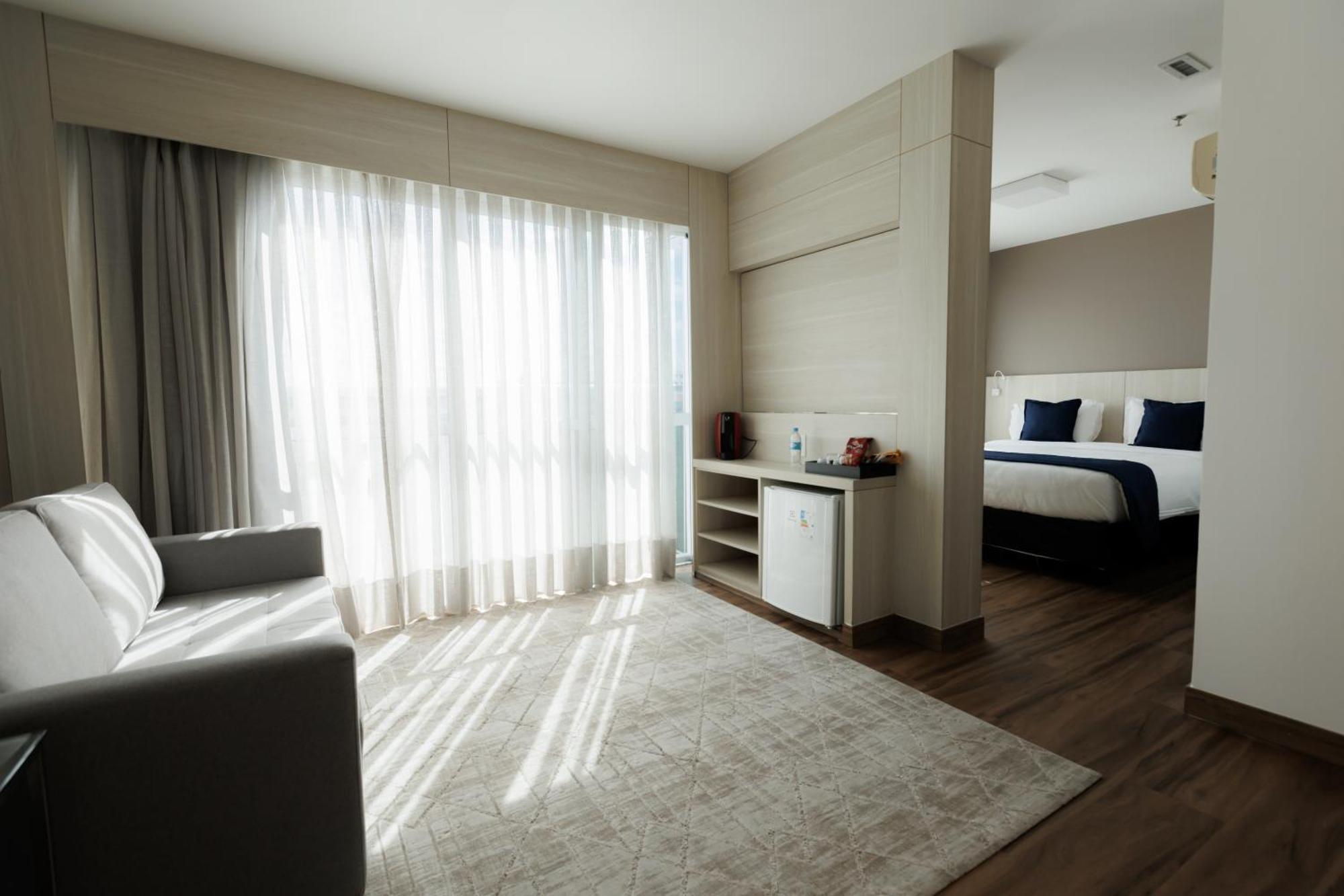 Esuites Belo Horizonte Minascasa Eksteriør bilde