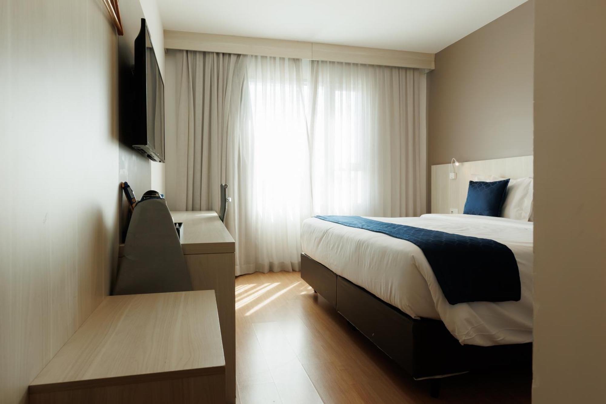 Esuites Belo Horizonte Minascasa Eksteriør bilde