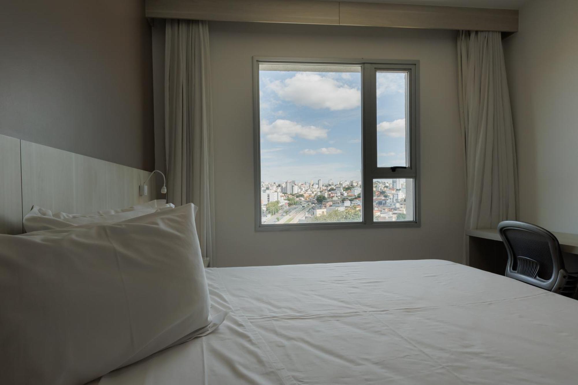 Esuites Belo Horizonte Minascasa Eksteriør bilde