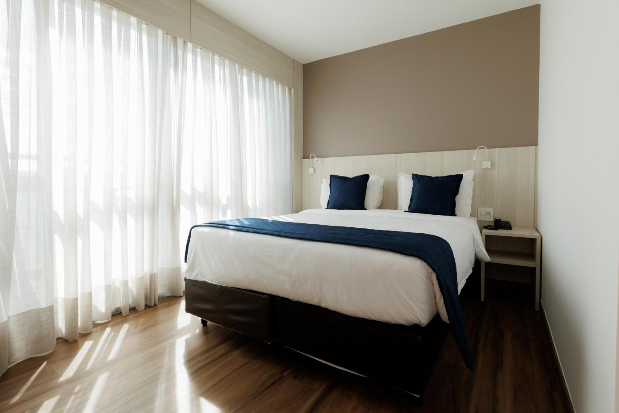 Esuites Belo Horizonte Minascasa Eksteriør bilde