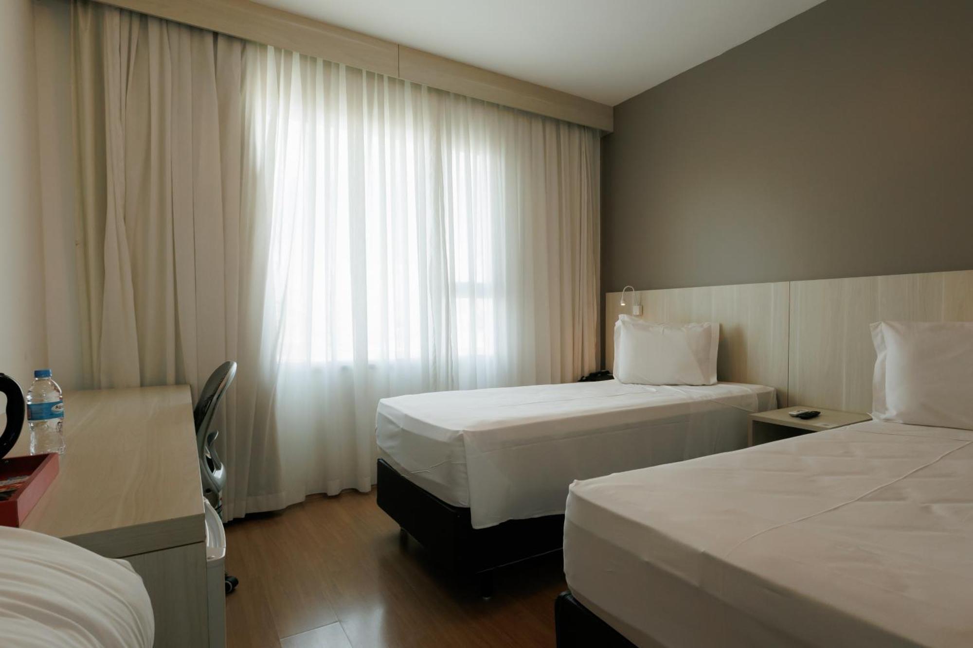 Esuites Belo Horizonte Minascasa Eksteriør bilde