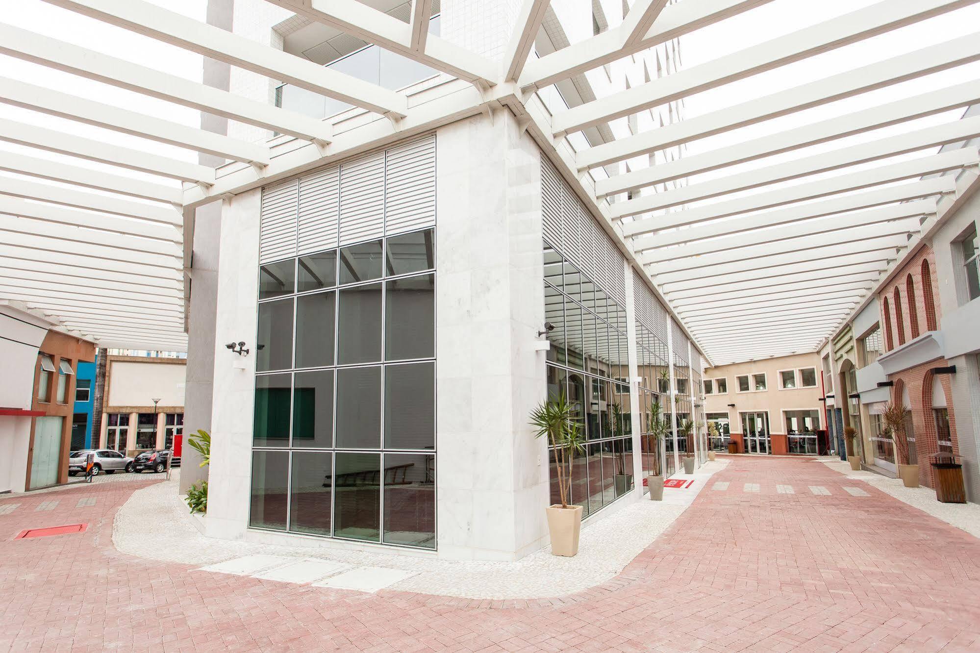 Esuites Belo Horizonte Minascasa Eksteriør bilde